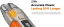 Vaporesso LUXE X PRO elektronická cigareta 1500mAh Ultra Orange 1ks