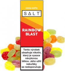 Liquid Juice Sauz SALT CZ Rainbow Blast 10ml - 20mg