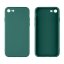 OBAL:ME Matte TPU Kryt pro Apple iPhone 7/8/SE2020/SE2022 Dark Green