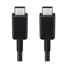 EP-DX510JBE Samsung USB-C/USB-C Datový Kabel 5A 1.8m Black