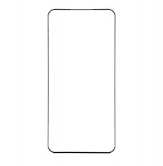 Ochranné sklo pro Apple iPhone 14 Pro Max Black (Bulk)