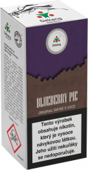 Liquid Dekang Blueberry Pie 10ml - 11mg (Borůvkový koláč)