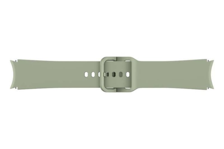 ET-SFR87LME Samsung Galaxy Watch 4 44mm Sportovní Řemínek Olive Green (Pošk. Balení)
