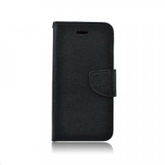Mercury Fancy Diary Pouzdro Black pro Samsung Galaxy S5 G900
