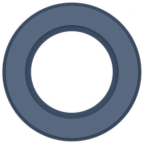 Nillkin SnapHold Magnetic Sticker (2ks) Blue