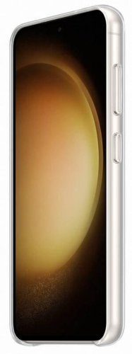 EF-QS911CTE Samsung Clear Kryt pro Galaxy S23 Transparent