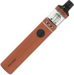 Joyetech EXCEED D19 elektronická cigareta 1500mAh Dark Orange 1ks