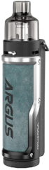 VOOPOO Argus Pro 80W grip 3000mAh Full Kit Denim and Silver 1ks