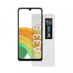 OBAL:ME 2.5D Tvrzené Sklo pro Samsung Galaxy A33 5G Clear