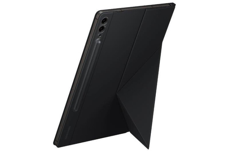 EF-BX810PBE Samsung Smart Book Pouzdro pro Galaxy Tab S9+ Black (Pošk. Balení)