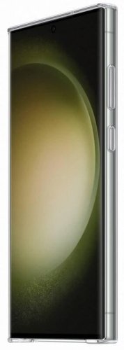 EF-QS918CTE Samsung Clear Kryt pro Galaxy S23 Ultra Transparent
