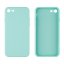 OBAL:ME Matte TPU Kryt pro Apple iPhone 7/8/SE2020/SE2022 Turquoise