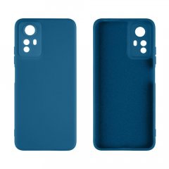 OBAL:ME Matte TPU Kryt pro Xiaomi Redmi Note 12S Dark Blue