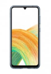 EF-XA336CBE Samsung Slim Strap Kryt pro Galaxy A33 5G Black