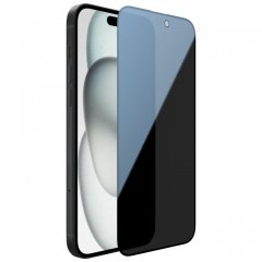 Nillkin Tvrzené Sklo 0.33mm Guardian 2.5D pro Apple iPhone 15 Plus Black
