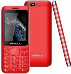Mobiola MB3200i Dual SIM Red CZ