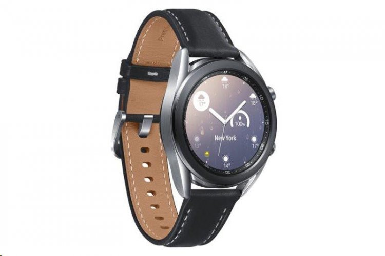 SAMSUNG Galaxy Watch3 41mm R850 Mystic Silver CZ