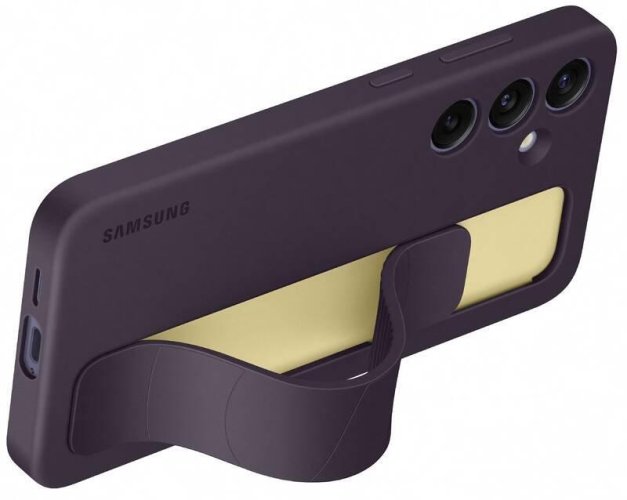 EF-GS926CEE Samsung Standing Grip Kryt pro Galaxy S24+ Dark Violet
