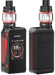 Smoktech G-Priv 4 230W grip Full Kit Black 1ks