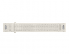 ET-SVR93SUE Samsung Textilní Řemínek pro Samsung Galaxy Watch 6/6 Classic S/M Sand