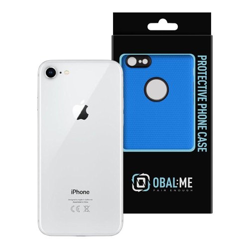 OBAL:ME NetShield Kryt pro Apple iPhone 7/8 Blue