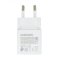 EP-T1510EWE Samsung USB-C 15W Cestovní nabíječka White (OOB Bulk)