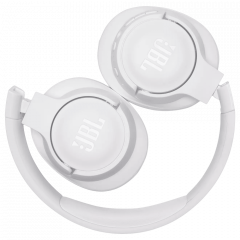 JBL Tune 760NC Bluetooth Headset White