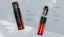 Smoktech RPM C 50W grip Full Kit 1650mAh Transparent Red 1ks