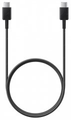 EP-DA705BBE Samsung USB-C/USB-C Datový Kabel 3A 1m Black (OOB Bulk)