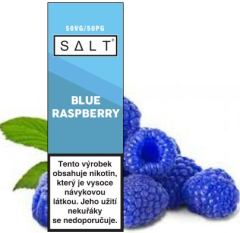 Liquid Juice Sauz SALT CZ Blue Raspberry 10ml - 20mg