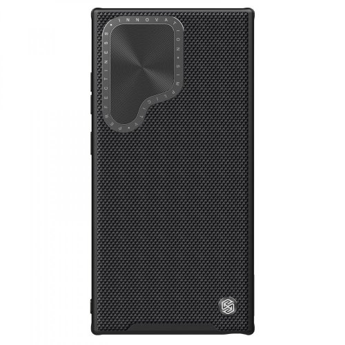 Nillkin Textured Prop Magnetic Hard Case pro Samsung Galaxy S24 Ultra Black