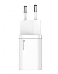 Baseus CCSUP-B02 Super Si Quick Nabíječka USB-C 20W White