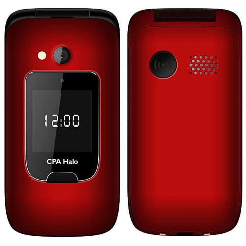 CPA Halo 15 Red CZ