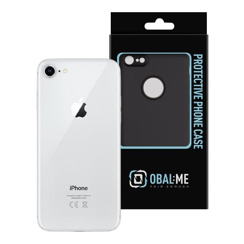 OBAL:ME NetShield Kryt pro Apple iPhone 7/8 Black
