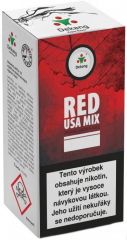 Liquid Dekang Red USA MIX 10ml - 3mg