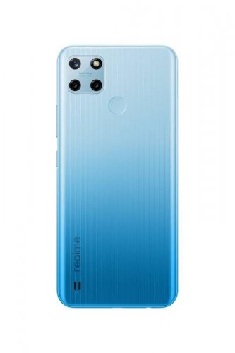 Realme C25Y 4GB/64GB Dual SIM Glacier Blue EU