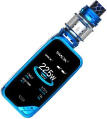 Smoktech X-Priv TC225W Grip Full Kit Prism Blue 1ks