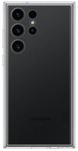 EF-MS918CBE Samsung Frame Cover pro Galaxy S23 Ultra Black