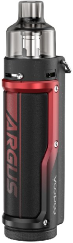 VOOPOO Argus Pro 80W grip 3000mAh Full Kit Litchi Leather and Red 1ks