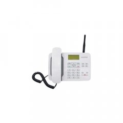 Aligator T100 Stolní telefon White CZ
