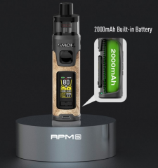 Smoktech RPM 5 80W grip Full Kit 2000mAh Prism Rainbow 1ks