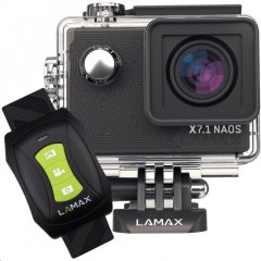 LAMAX X7.1 Naos + čelenka a plovák