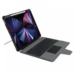 Nillkin Bumper Combo Keyboard Case (Backlit Version) pro iPad 12.9 Pro 2020/2021/2022 Black