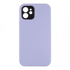 OBAL:ME NetShield Kryt pro Apple iPhone 12 Light Purple