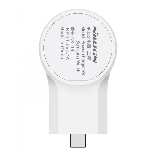 Nillkin Power Charger pro Samsung Watch White