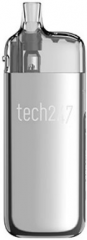 Smoktech Tech247 Pod elektronická cigareta 1800mAh Silver 1ks