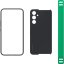 EF-XA546CBE Samsung Slim Strap Kryt pro Galaxy A54 5G Black