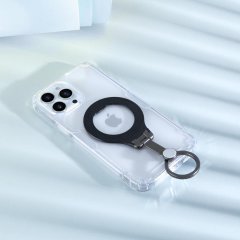 Nillkin SnapGrip Magnetický Adhesive Ring Holder Black
