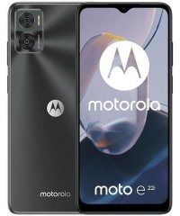Motorola Moto E22i 2GB/32GB Graphite Gray