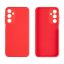 OBAL:ME Matte TPU Kryt pro Samsung Galaxy A25 5G Red